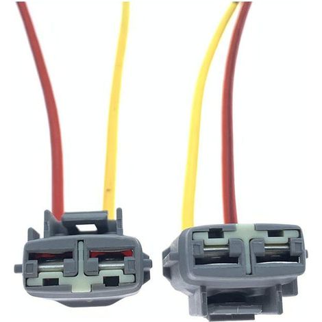 Compatible avec la prise de recharge pour véhicules électriques Yujie et la prise de recharge pour quads électriques Leding avec cable -- JB2141-2P