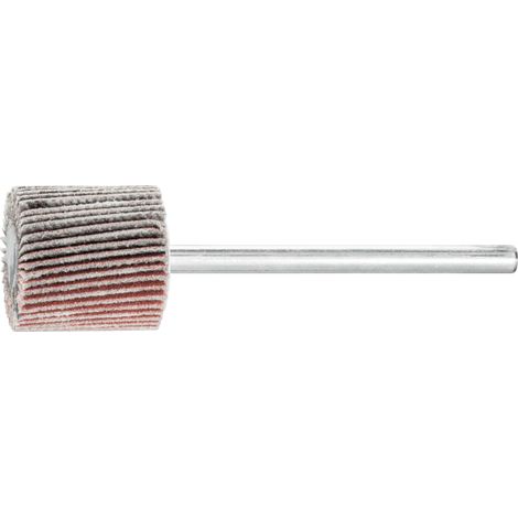 PFERD TOOLS Korund Fächerschleifer F Ø 15x15 mm Schaft-Ø 3 mm A320 für Feinschliff und Finish 10 Stk (1/5)