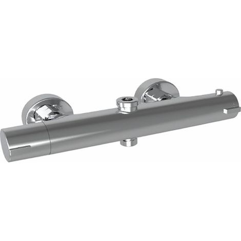 Mitigeur douche thermostatique 2 sorties NF ECAU - MAMMOLITI : F260045