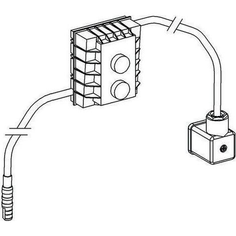 WC-Elektronik 42189 für GD2 (1/2)