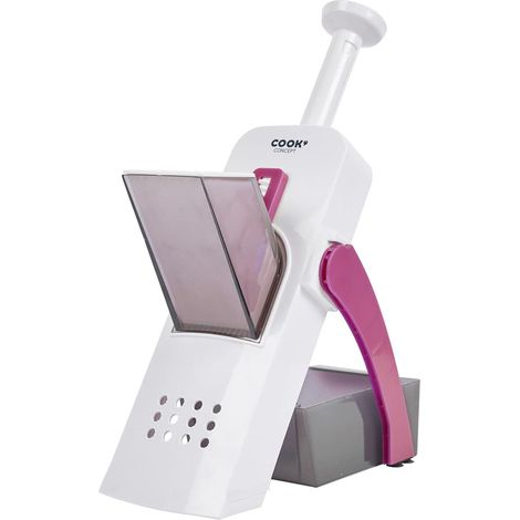 Mandoline 4 en 1 avec Pied Rétractable (1/5)