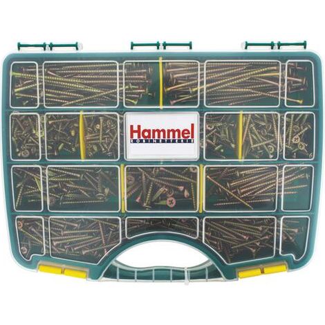 Pack de 1055 vis agglo (1/2)