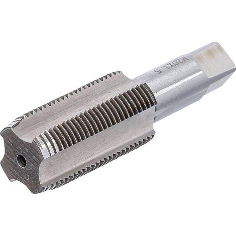 Tarauds et Filières M20 x 1,5 - Outils de Filetage Précis et Durables, Acier, Pro - D-Work