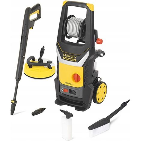 STANLEY-HIDROLIMPIADORA 2100W 145bar. (1/3)