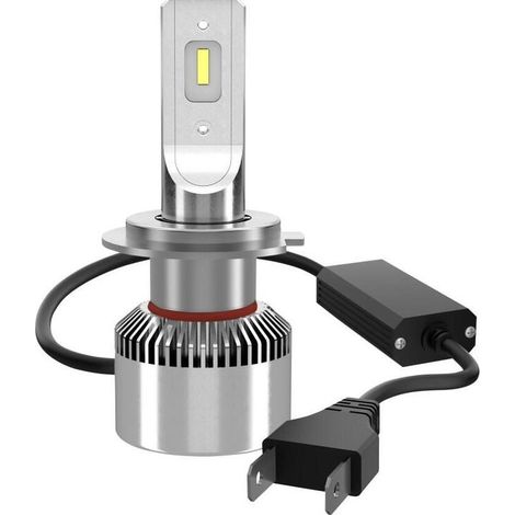 BOMBILLAS LED PARA FAROS OSRAM LEDriving XTR H7 (64210DWXTR) 2 pieza(s)