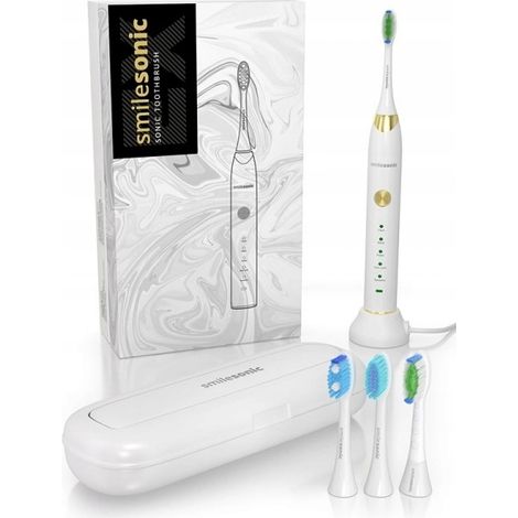 Smilesonic EX White Schallzahnbürste