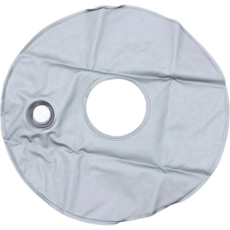 Pied de parasol d'extérieur pour terrasse ou plage, support lesté de 45 cm (1/5)