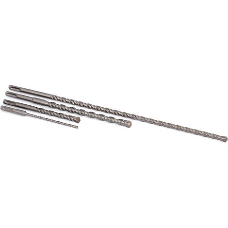 Foret à béton à tête cruciforme SDS+ 8 x 210 mm en carbure