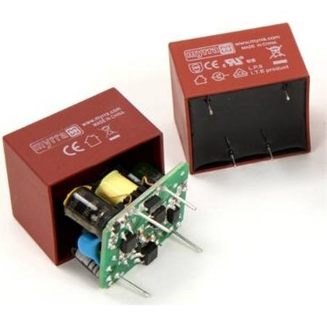 Myrra 47124 Alimentatore 12 V 0.21 A