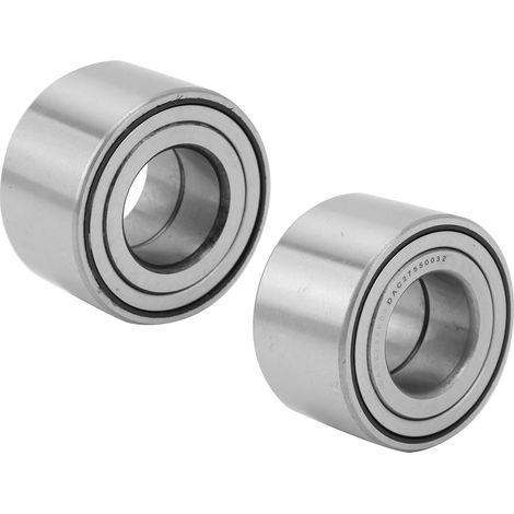 Roulement à billes de roue avant de remplacement, 2 pièces, pour HONDA TRX420FA1 RANCHER 420 4X4 AUTO DCT 2014 – 2016 (1/5)