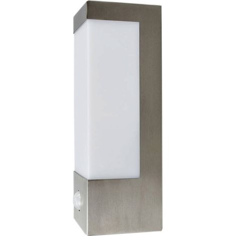 LED Outdoor Wall Light 'Severina' made of Stainless Steel (1/5)