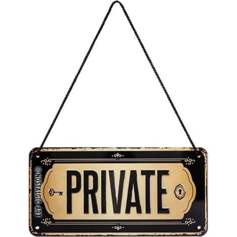 VD - Targhette per porte Welcome Guests Cat (1/5)