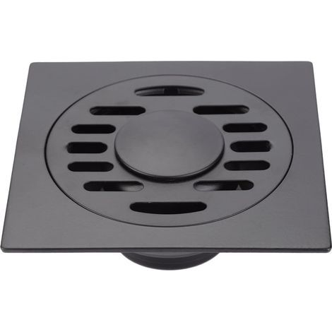 CCYKXA Anti-odor Shower Drain Stainless Steel Floor Drain for Bathroom Waste Drainer Floor Drain for Washing Machine Toilet Shower Cabin Kitchen (Washing Machine Floor Drain) (1/5)