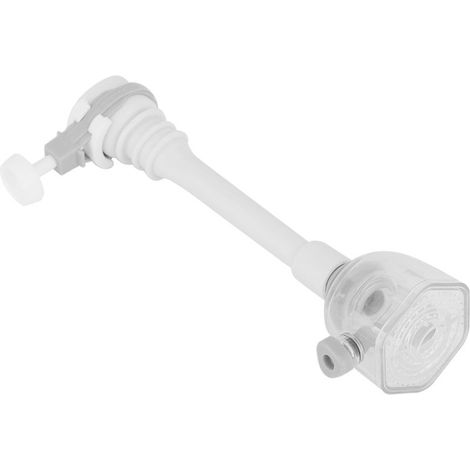 Robinet extensible vert 18 cm – Économie d’eau – Anti-éclaboussures – Bec orientable – Pour cuisine et salle de bain (1/5)