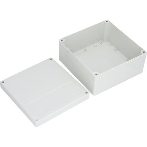 Boîte de jonction étanche F24 ignifuge et antistatique pour performances d'isolation électrique