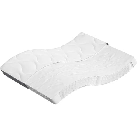 Matratze Taschenfederkern Mittel 140x190 cm