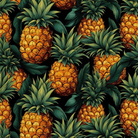 Tela decorativa para exteriores Oxford - Motivo frutal  DX6739 (1/5)