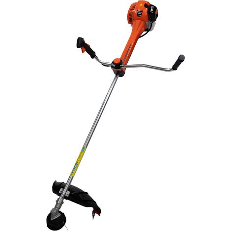 Débroussailleuse thermique - Moteur 2 temps 62cc 3,5 CV - largeur de coupe 42cm - 9,2 kg - D62BA ANOVA (1/4)