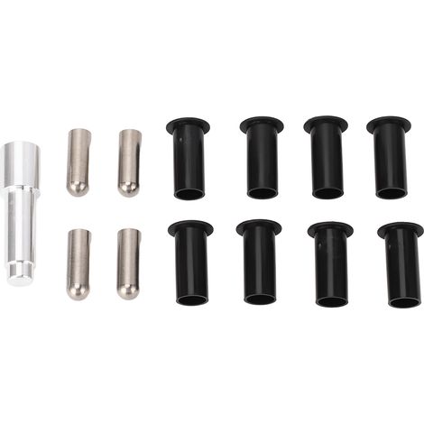 Ortviai Outil de démontage de douilles de porte – 13 pièces, ABS + métal, compatible Jeep Wrangler JK/JKU/JL/JLU (2007-2021) (1/5)