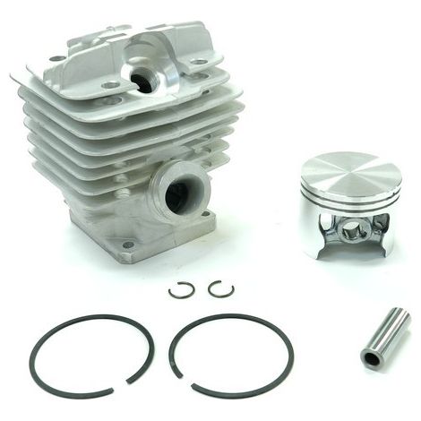 Cylindre piston tronconneuse Stihl 034, 036, MS360 - 1125 020 1216 (1/3)