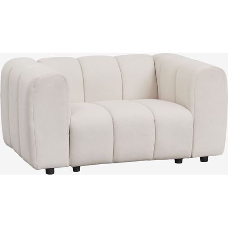 SKLUM Sessel Eliot aus Bouclé-Stoff                                   
