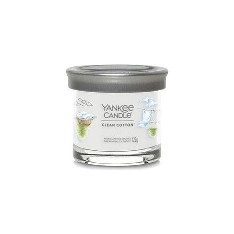Coton Pur - Yankee Candle Signature - Bougie en pot à 5 mèches - Nouveauté 2022