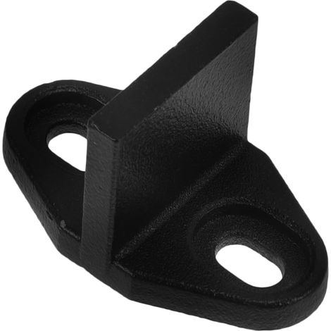 de sol pour porte de grange Uonlytech rail pour porte