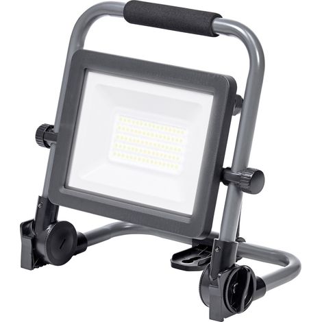 Osram LED Baustrahler Worklight Value 50 W kaltweiß schwarz-grau (1/3)