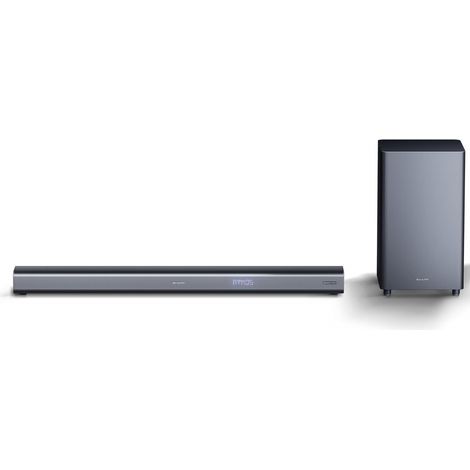 Sharp HT-SBW460 Altoparlante Soundbar Metallico 3.1 canali 440 W (1/5)