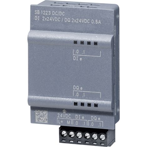 Siemens SB 1231 6ES72314HA300XB0 SPS-Analogeingabemodul 24 V