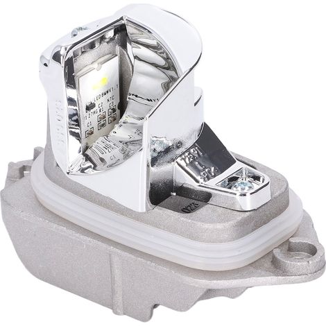 Module de diode LED de clignotant gauche pour feu de virage 63117339023, compatible avec les BMW Série 7 F01, F02 et F03 (1/3)