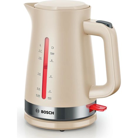 Hervidor eléctrico Bosch twk4m227 2400W 1,7L (1/5)