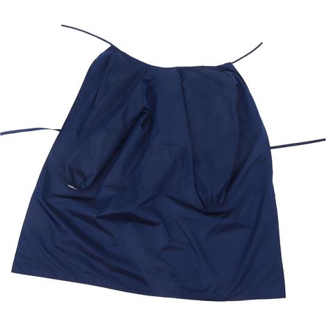 Blouse Peinture Adulte Imperméable à Manches Longues pour Homme et Femme, Tablier de Détail Résistant à L'Huile L'Abrasion, Travaux Ménagers et Ateliers (1/5)
