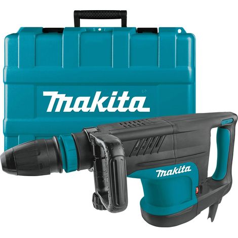 Makita Hm-1203C Demolitore SDS-Max, 21 J, 1510 W (1/4)