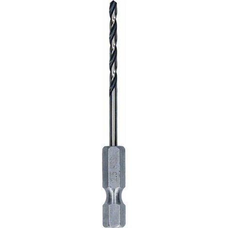 Bosch  1x  HSS  PointTeQ  hexagonal  2,5  x  30  x  69  mm  -  2608577518 (1/4)