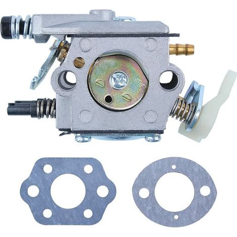 Vergaser für Husqvarna 51 55 Kettensägen 503281504 Walbro WT-170-1 H744 (1/5)