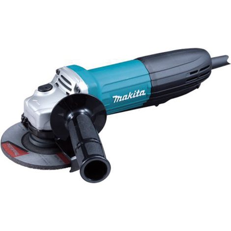 MAKITA GA4034 240v Angle grinder 4" (100mm)