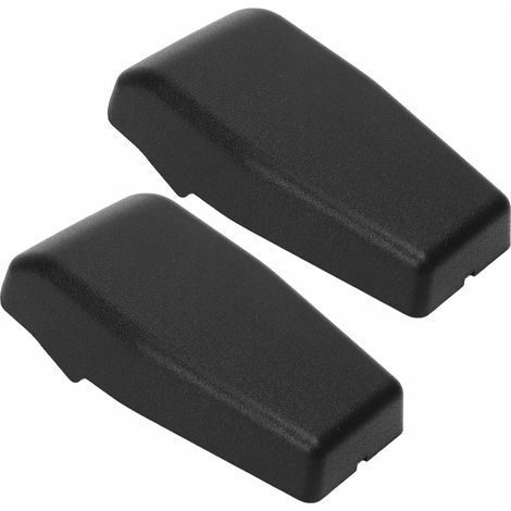 2 Stück Heckklappenscharnierglas 68140033AA Kratzfester Ersatz für JEEP WRANGLER JK 2011-2018 (1/5)