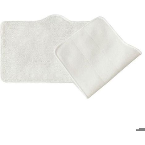 Tampon De Nettoyage - Pour Aspirateur À Vapeur Deerma DEM ZQ600 ZQ610 - Réutilisable - 15 Pièces (1/5)