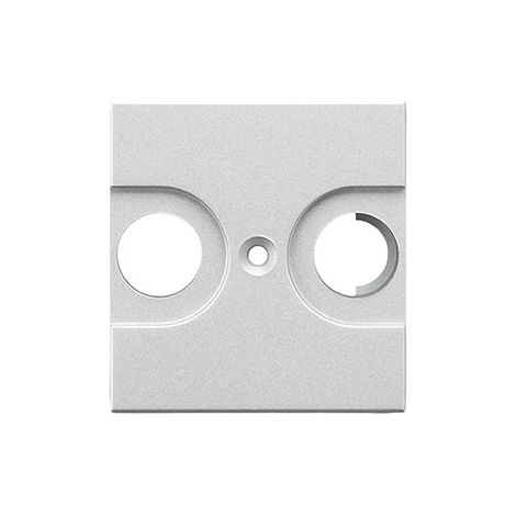 Front VALENA NEXT TV / R-Sat Aluminium LEGRAND 741373