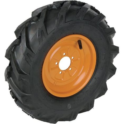 Roue AS-MOTOR E06196ASM