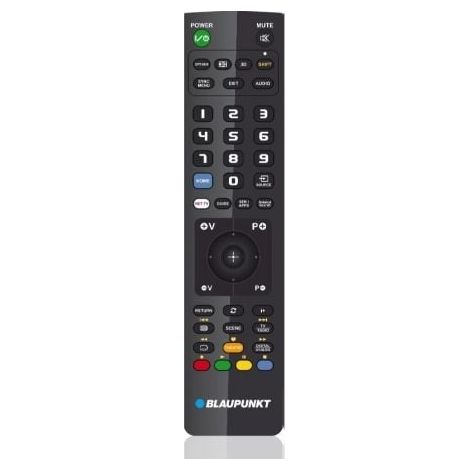 Mando Universal para TV Sony Blaupunkt BP3003