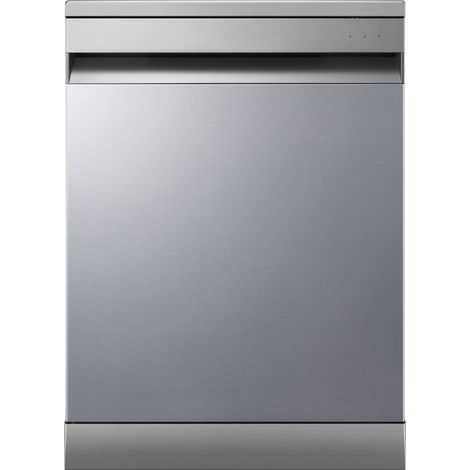 Samsung DW70H73YCFRU1. Posizionamento dell'apparecchio: Libera installazione, Dimensione: Dimensione massima (60 cm), Colore della porta: Acciaio inox. Numero di coperti: 14 coperti, Classe emissio...