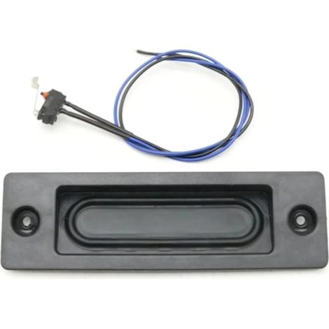 Bouton d'ouverture et poignée de hayon pour Volvo V60, S60 et XC60 (1/5)