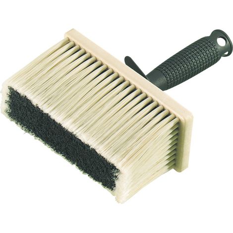 LOP Brosse à encoller Synthétique Sortie Fibres 75mm  Dimensions 175x78mm