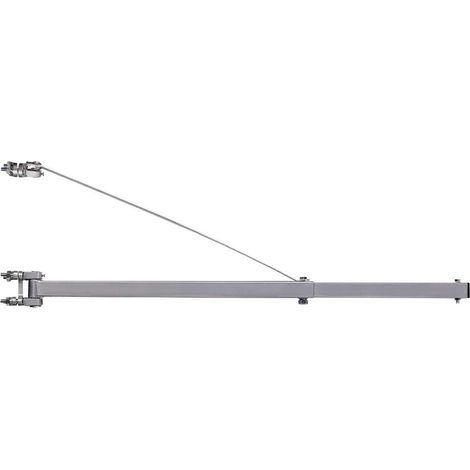 Einhell GT-SA 1200 Cabrestante Acero capacidad 600 kg (1/2)