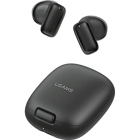 Cuffie Bluetooth wireless USAMS 5.3 TWS nere