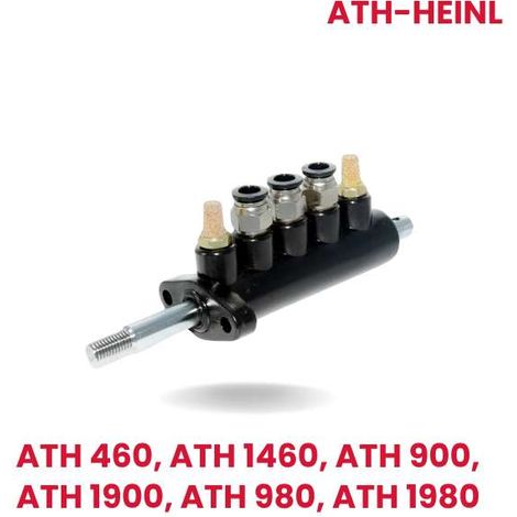 Ricambio ATH-Heinl: distributore d'aria a pedale ATH 1460, ATH 1900, ATH 1980 (1/2)