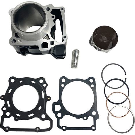 Kit cylindre moto pour motos CFMoto 250NK et CF250SR, piston cylindre 72 mm. (1/4)