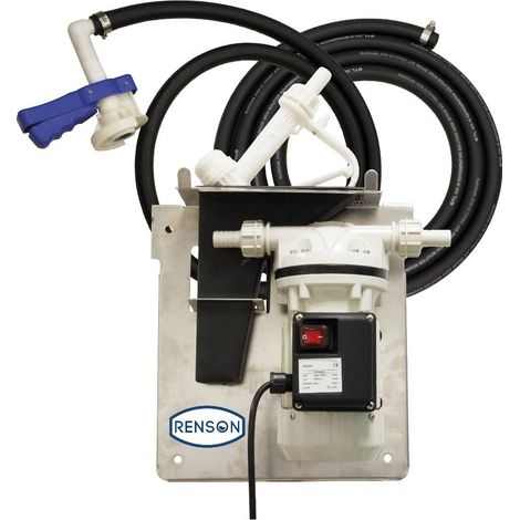 STATION ADBLUE 230V 35L/M PISTOLET MANUEL RENSON
